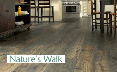 Hardwood Flooring from Nature's Walk